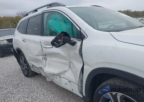 2024 Subaru Ascent Touring 7-Passenger из США, поврежденный, VIN 4S4WMAWD8R3400815